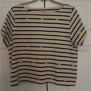 Madewell Boxy T Shirt